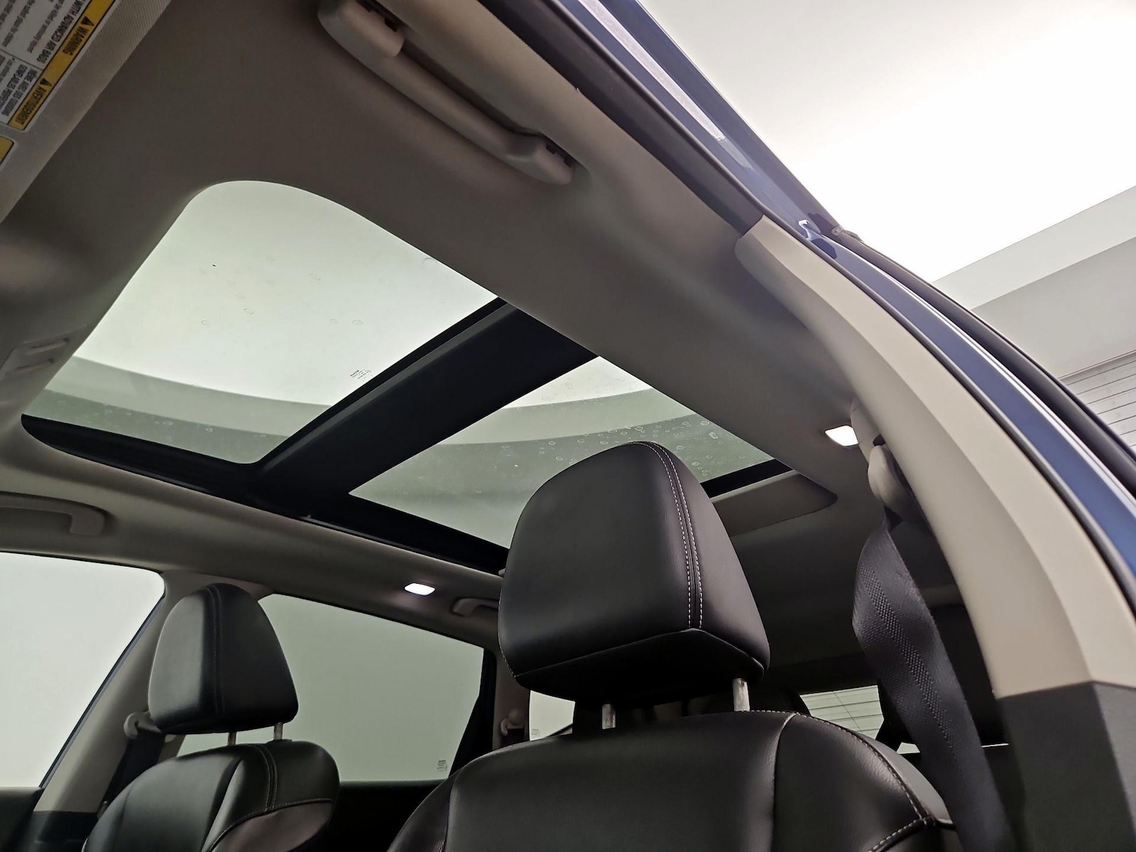 Panoramic Sunroof