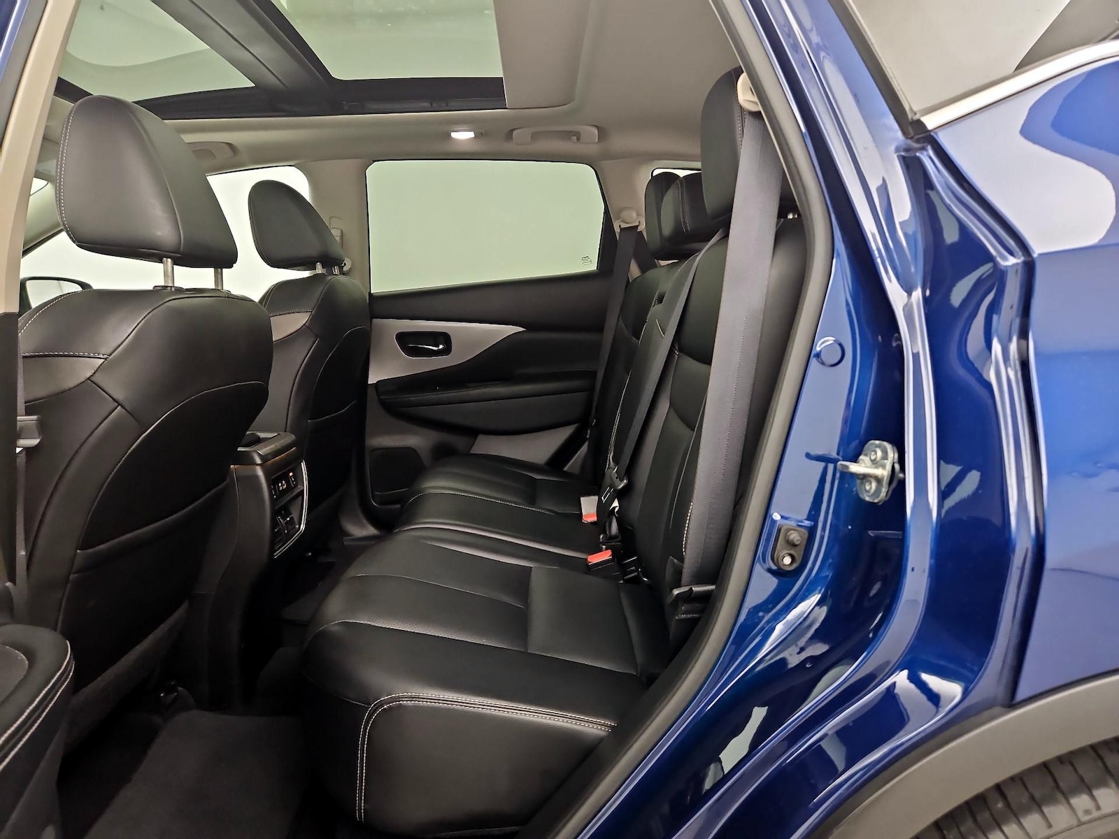 Rear Seat Heaters