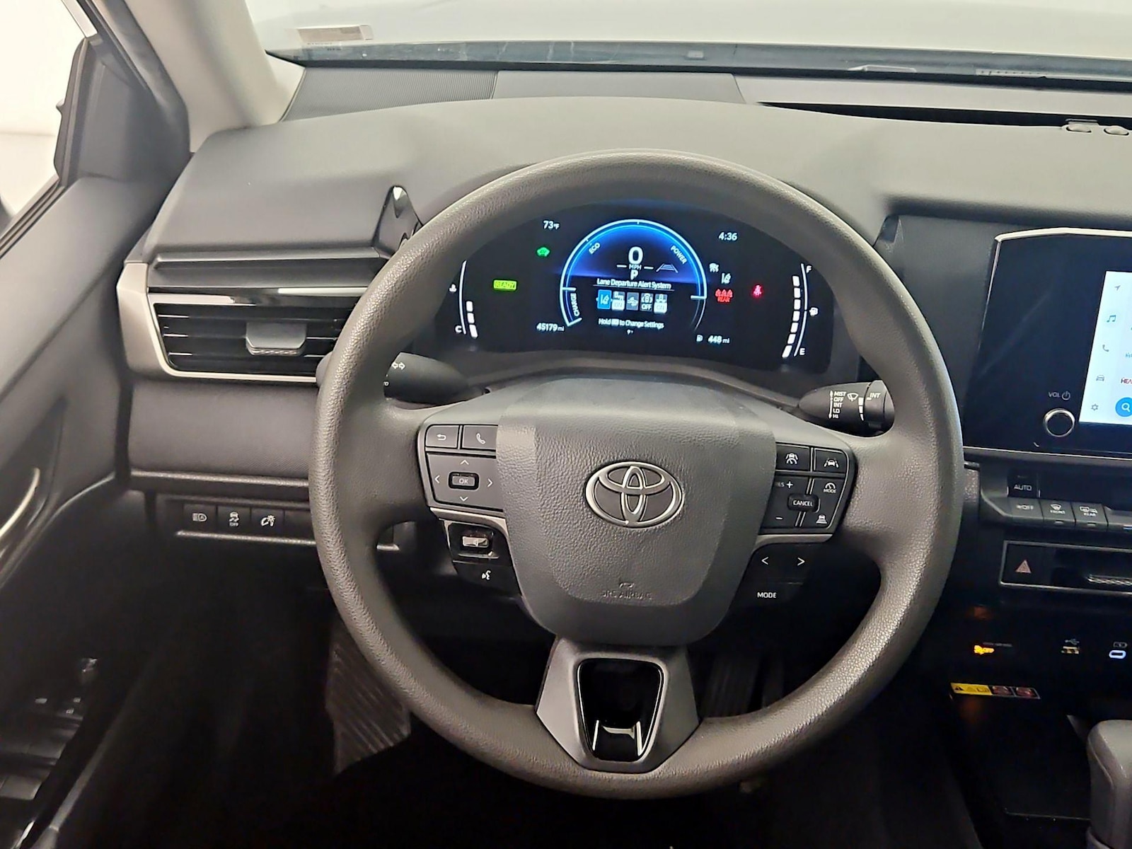 Automated Cruise Control