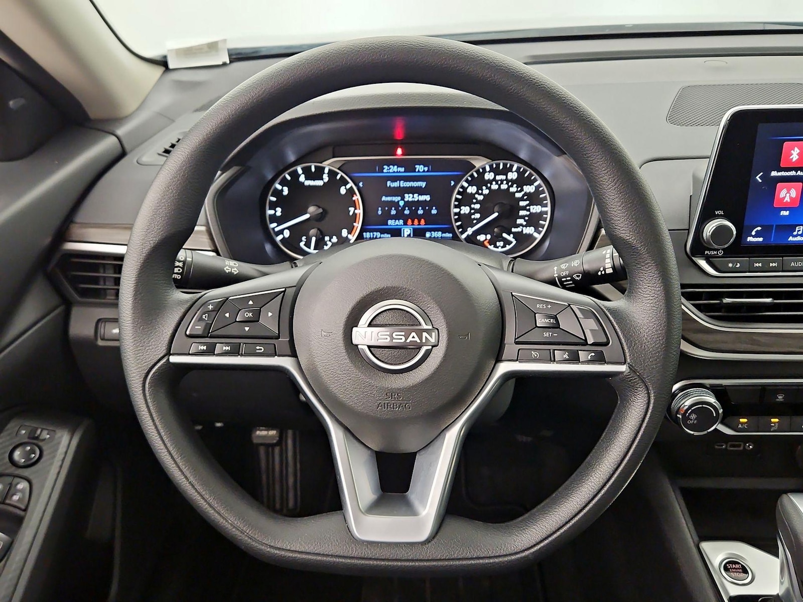 Lane Departure Warning