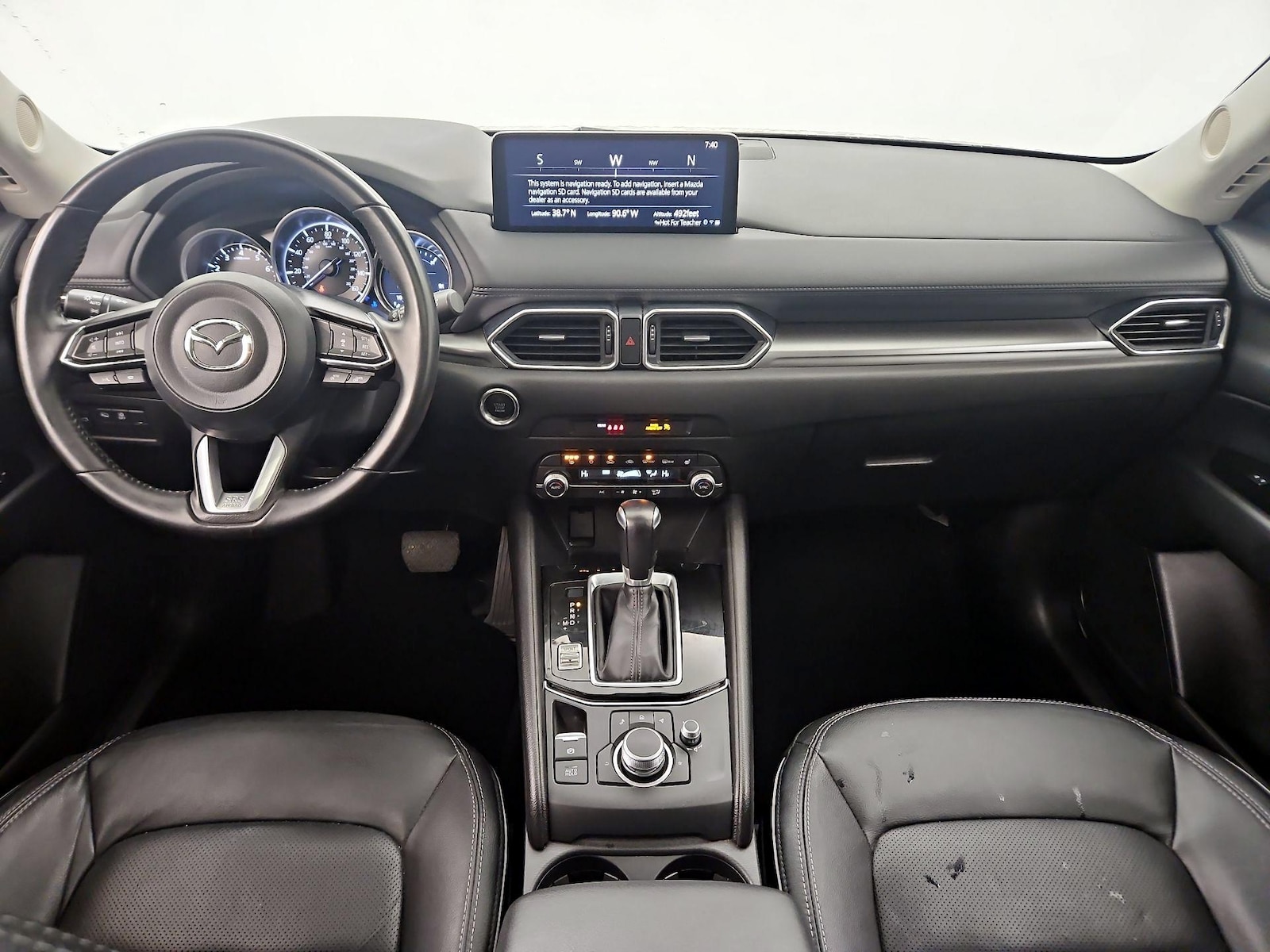Apple CarPlay® & Android Auto™