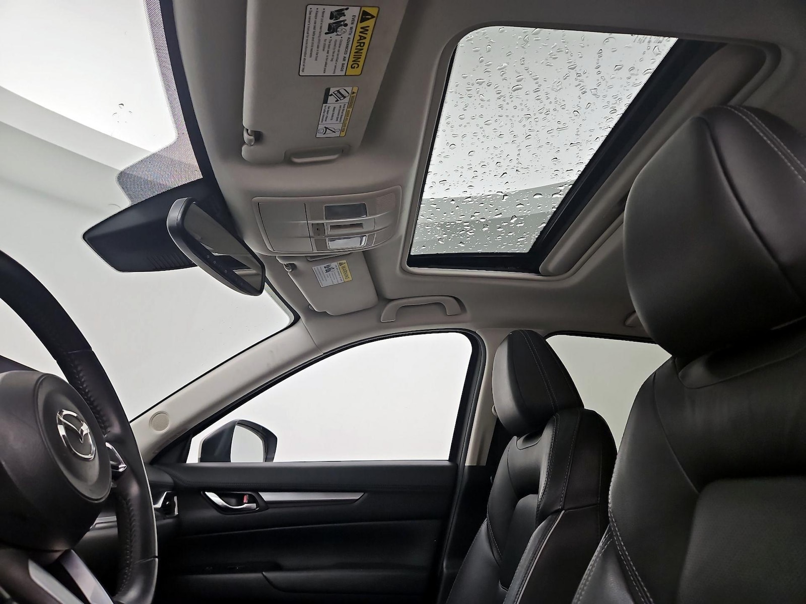 Sunroof(s) & Overhead Airbags