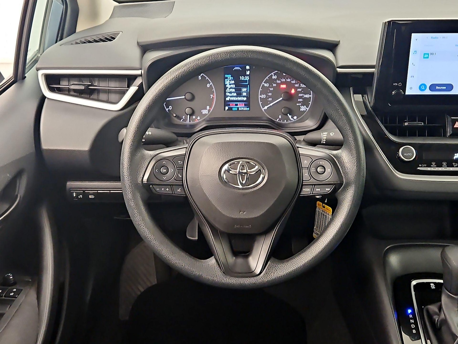 Automated Cruise Control