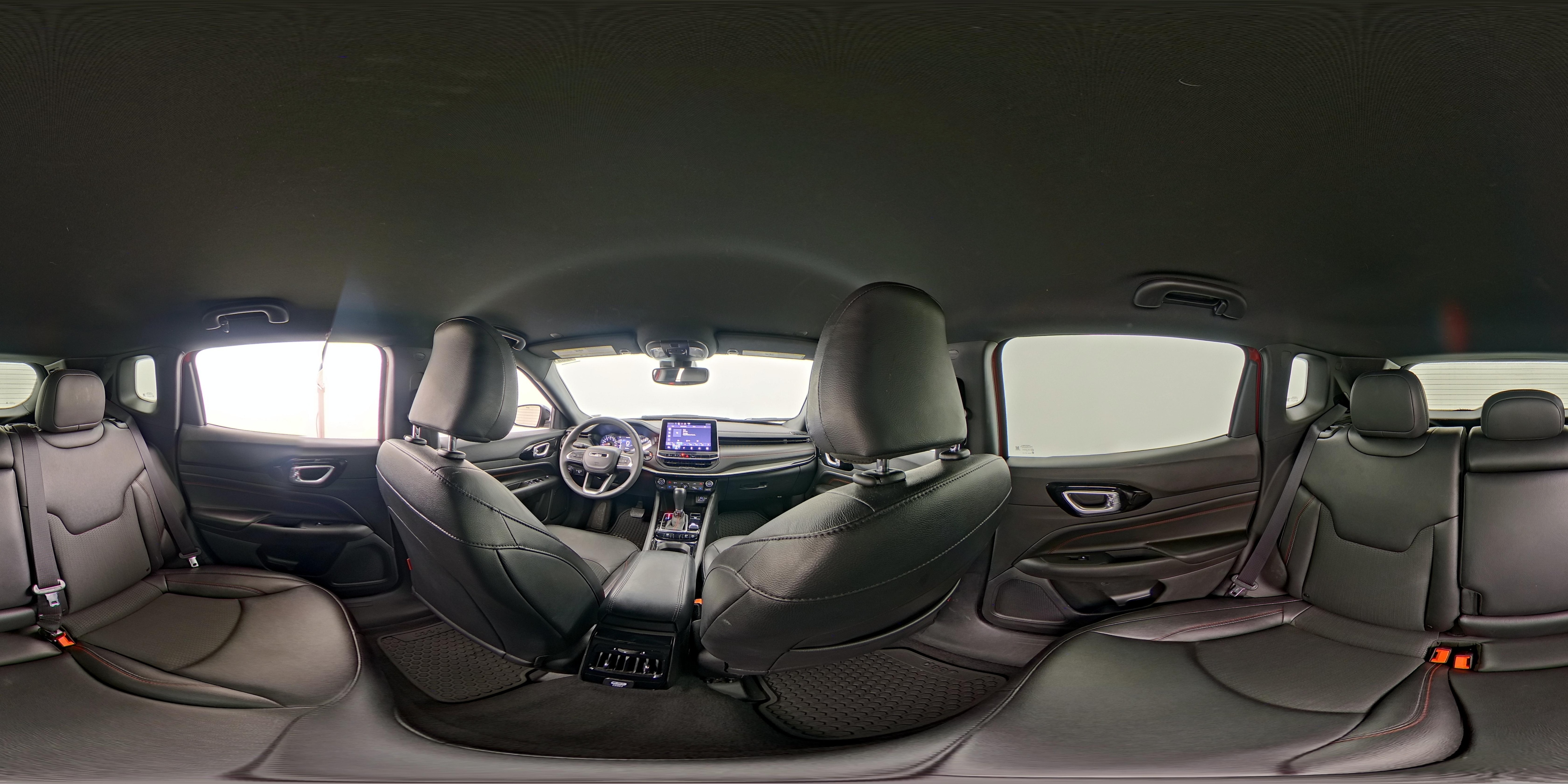 2025 Jeep Compass Trailhawk - Photo 25