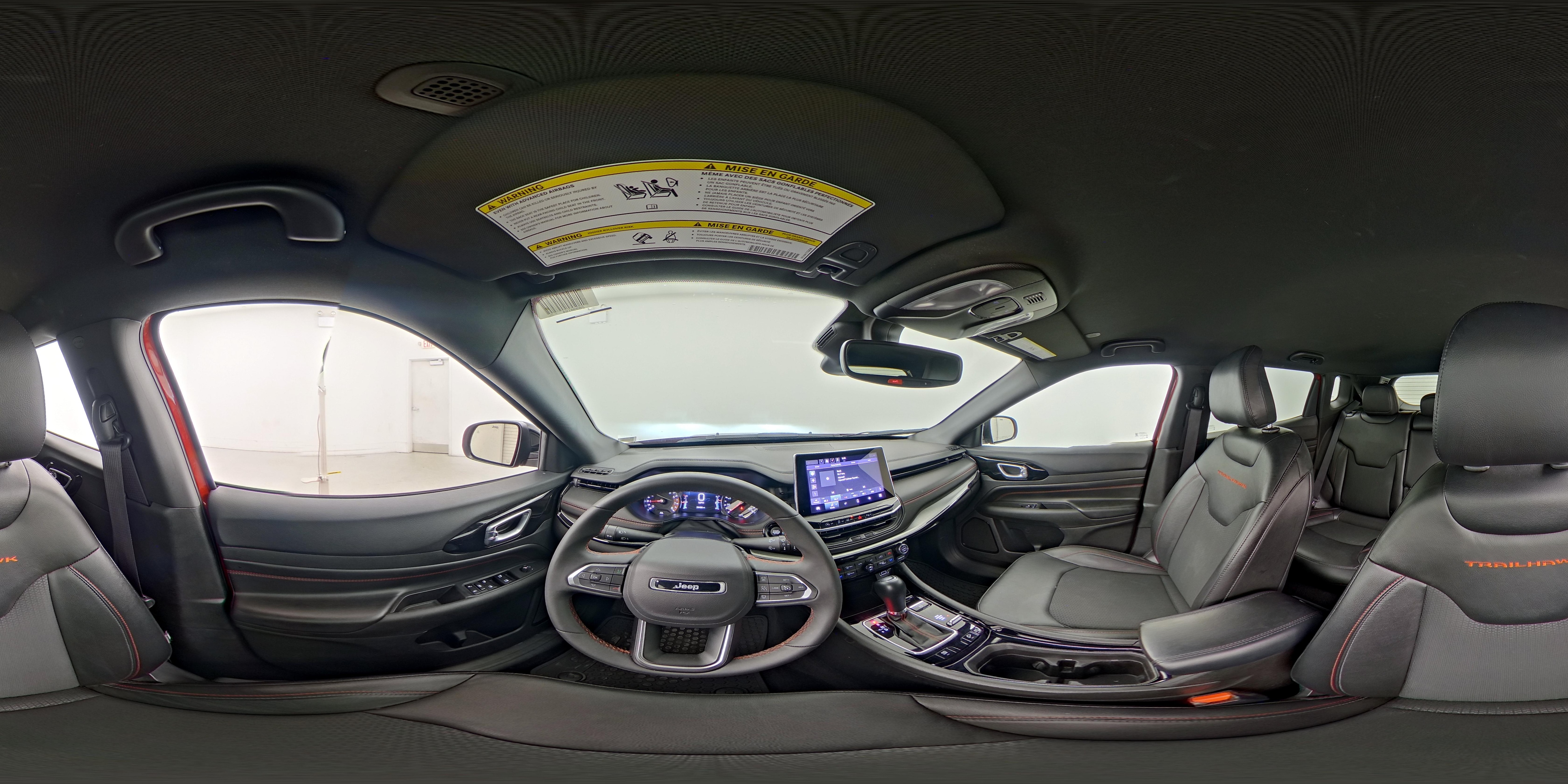 2025 Jeep Compass Trailhawk - Photo 26
