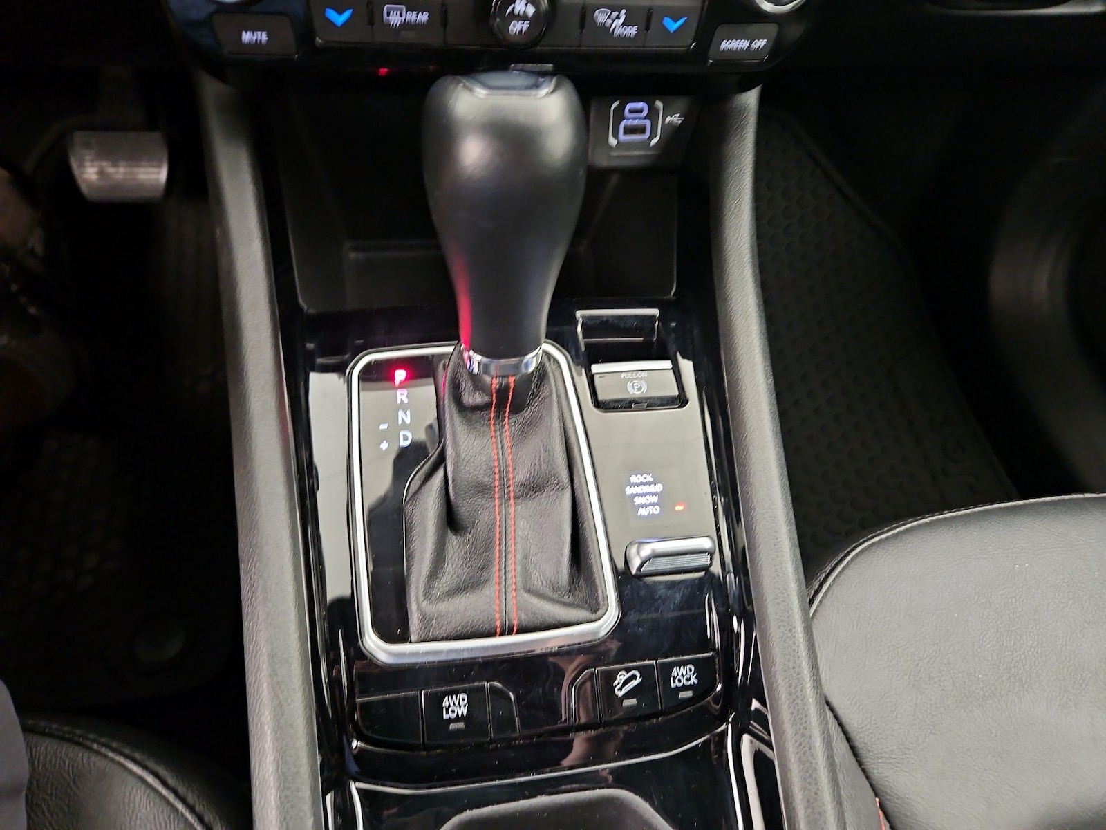 2025 Jeep Compass Trailhawk - Photo 18
