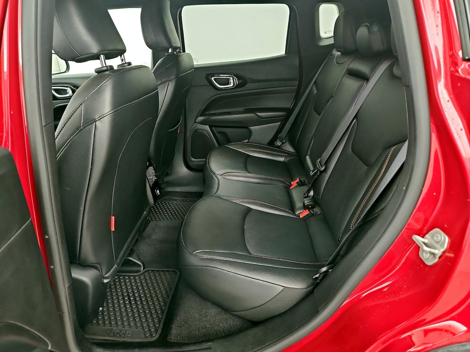2025 Jeep Compass Trailhawk - Photo 20
