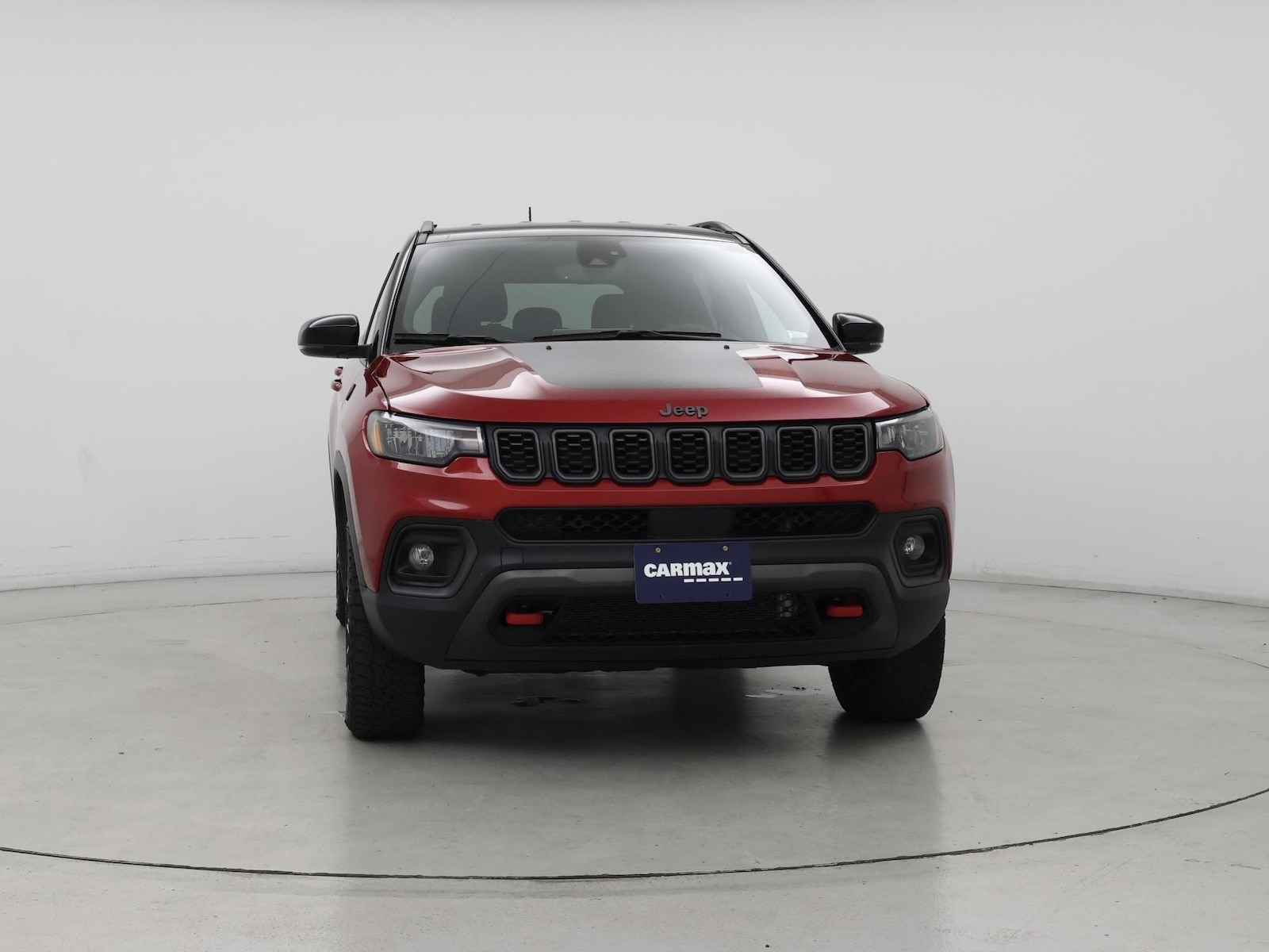 2025 Jeep Compass Trailhawk - Photo 6