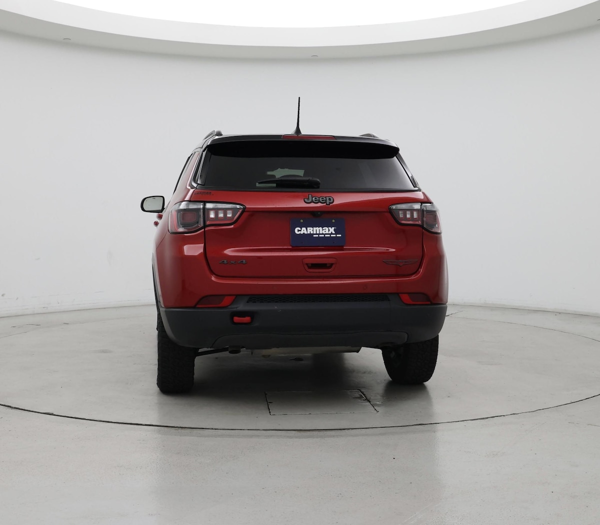 Rear