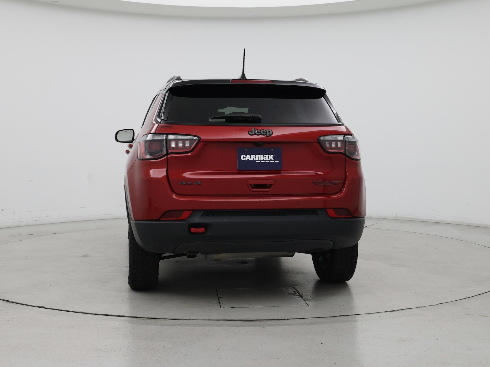 2025 Jeep Compass Trailhawk - Photo 7