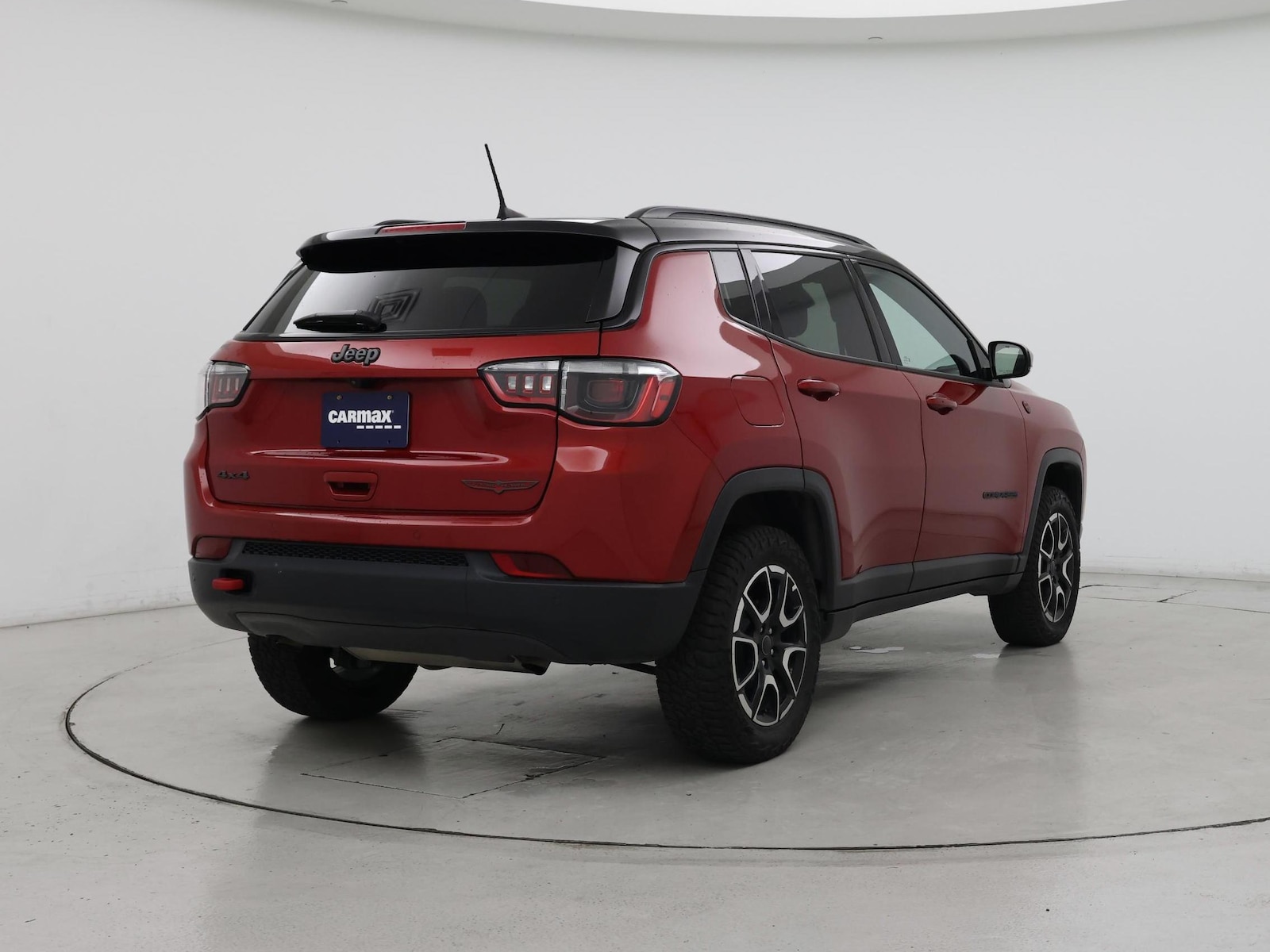 2025 Jeep Compass Trailhawk - Photo 9