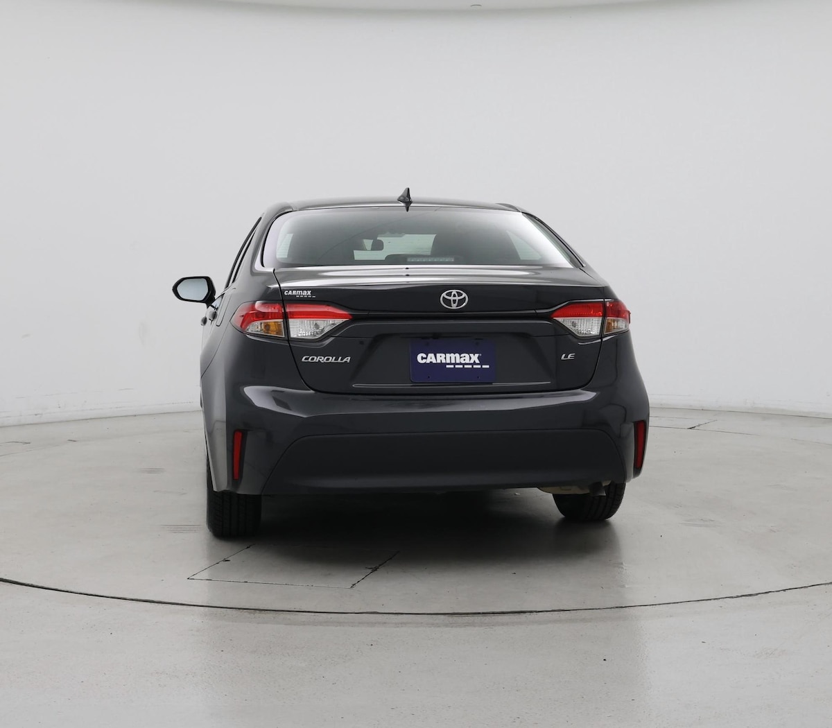 Rear