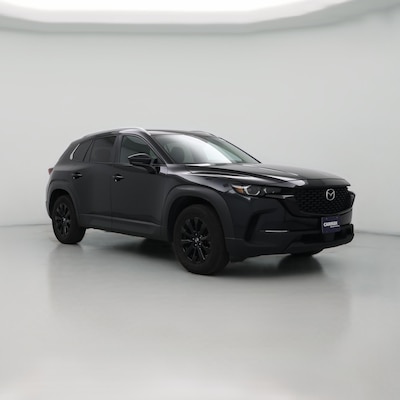 Vehicle exterior view