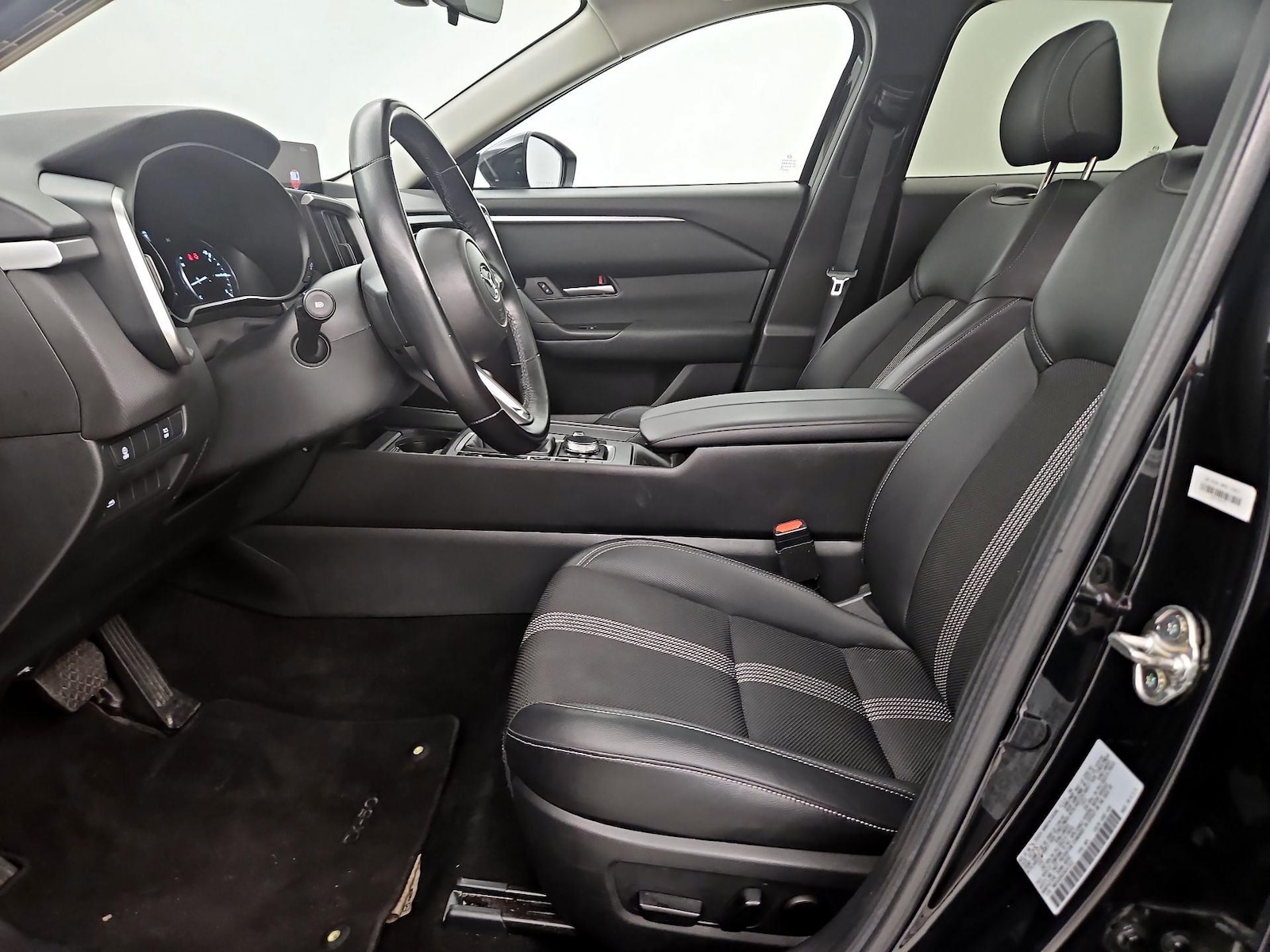 Front Seat Heaters