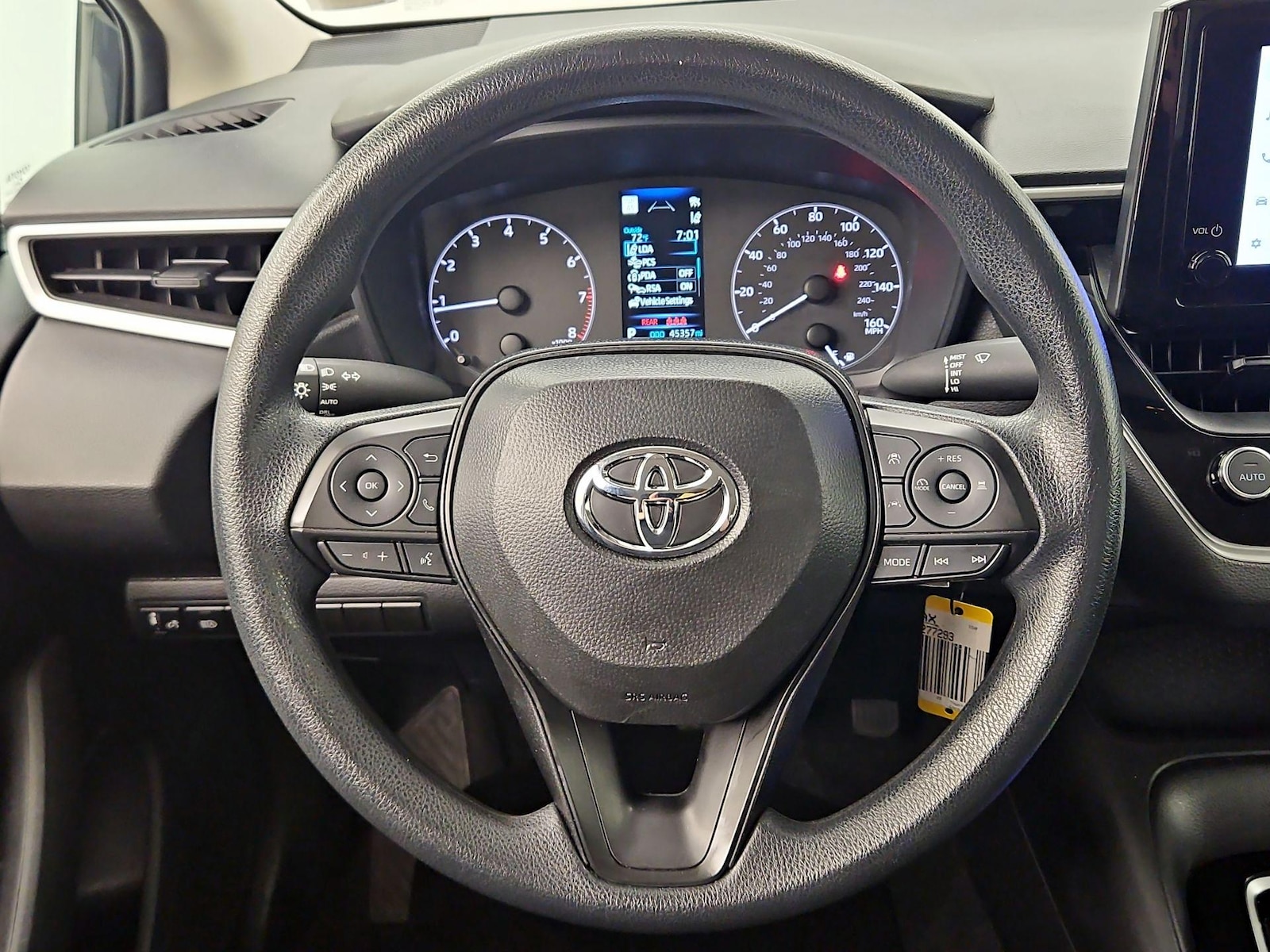 Automated Cruise Control