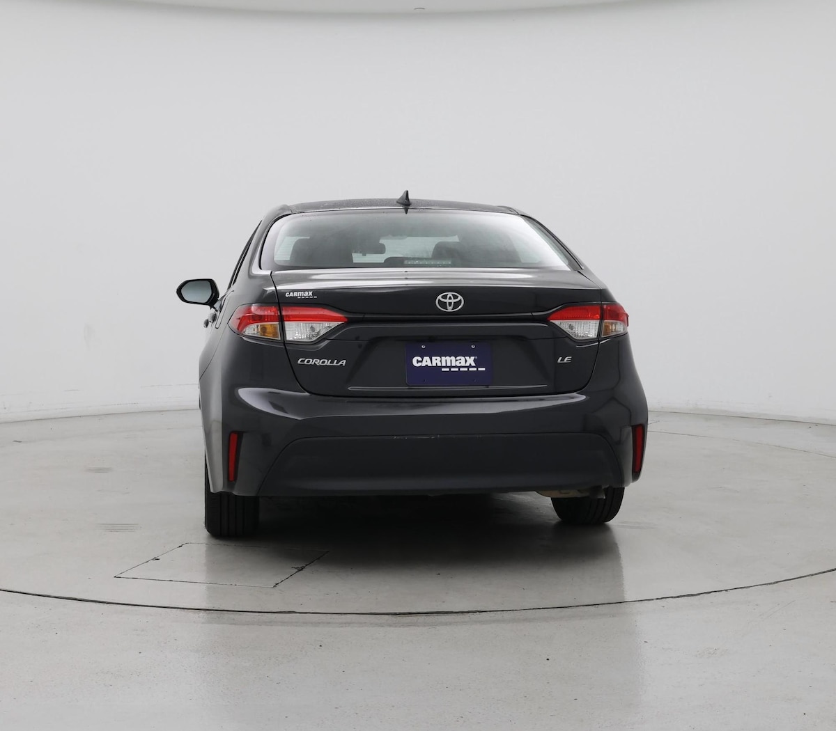 Rear