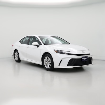 Vehicle exterior view