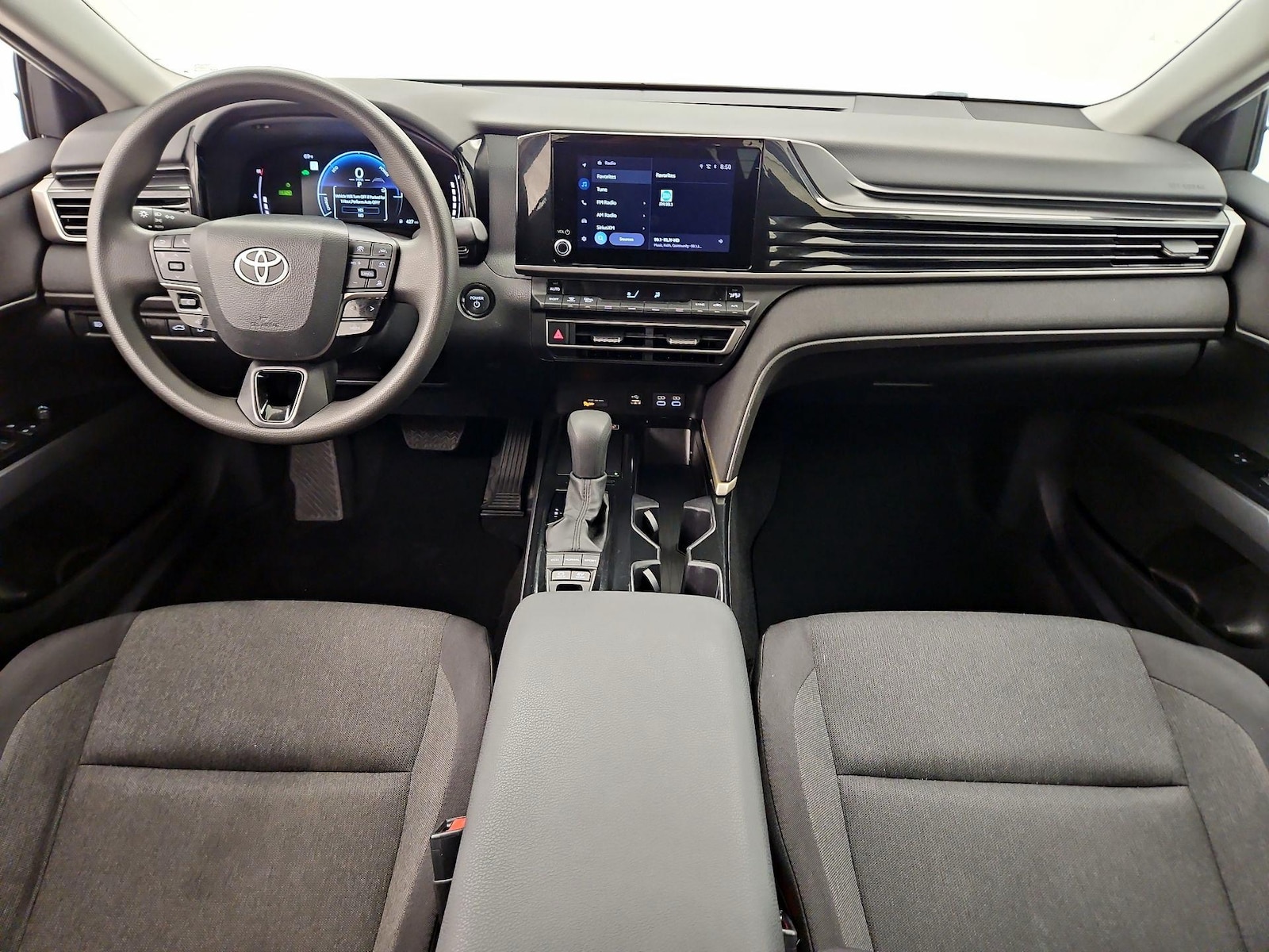Apple CarPlay® & Android Auto™