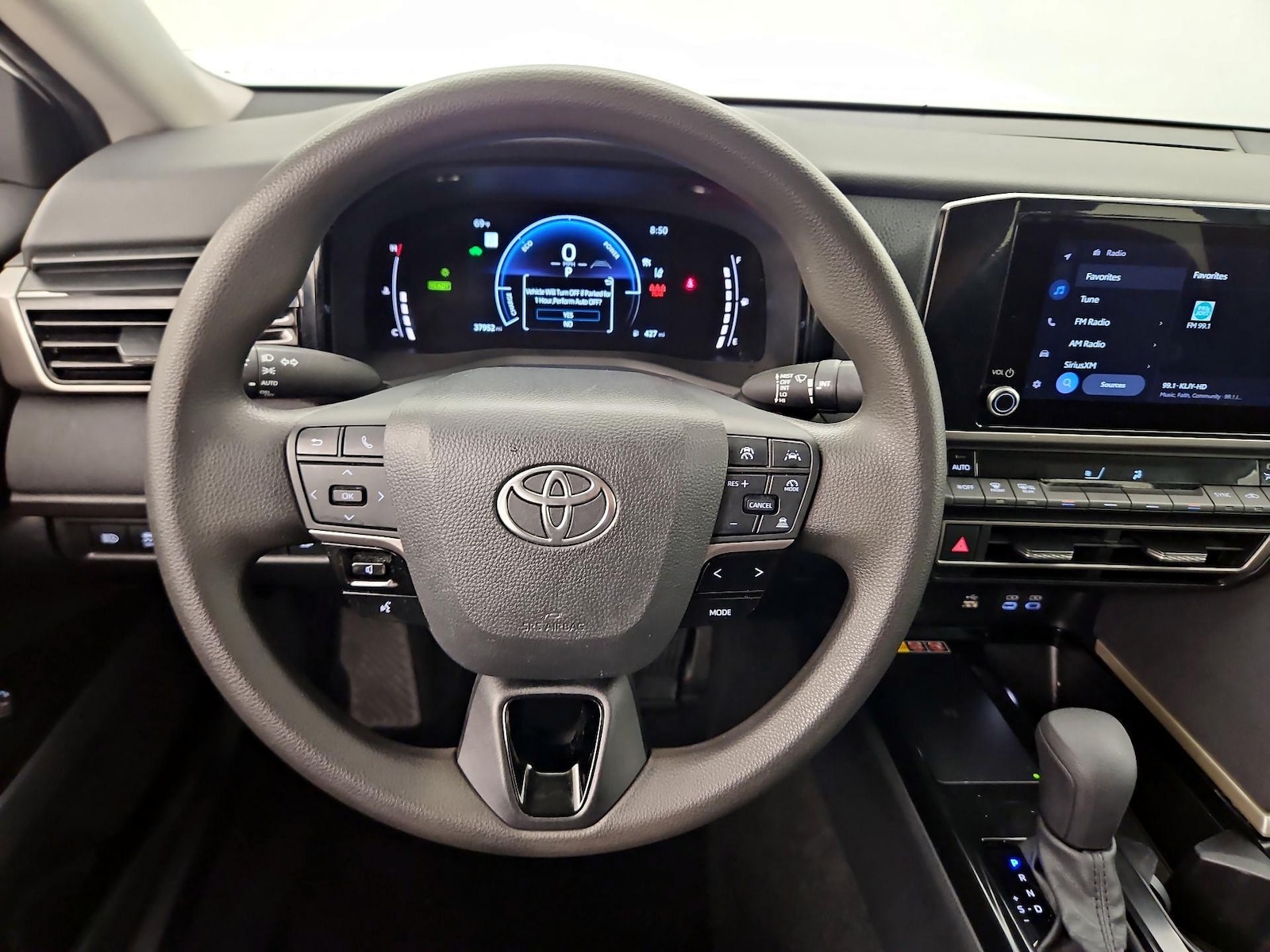 Automated Cruise Control
