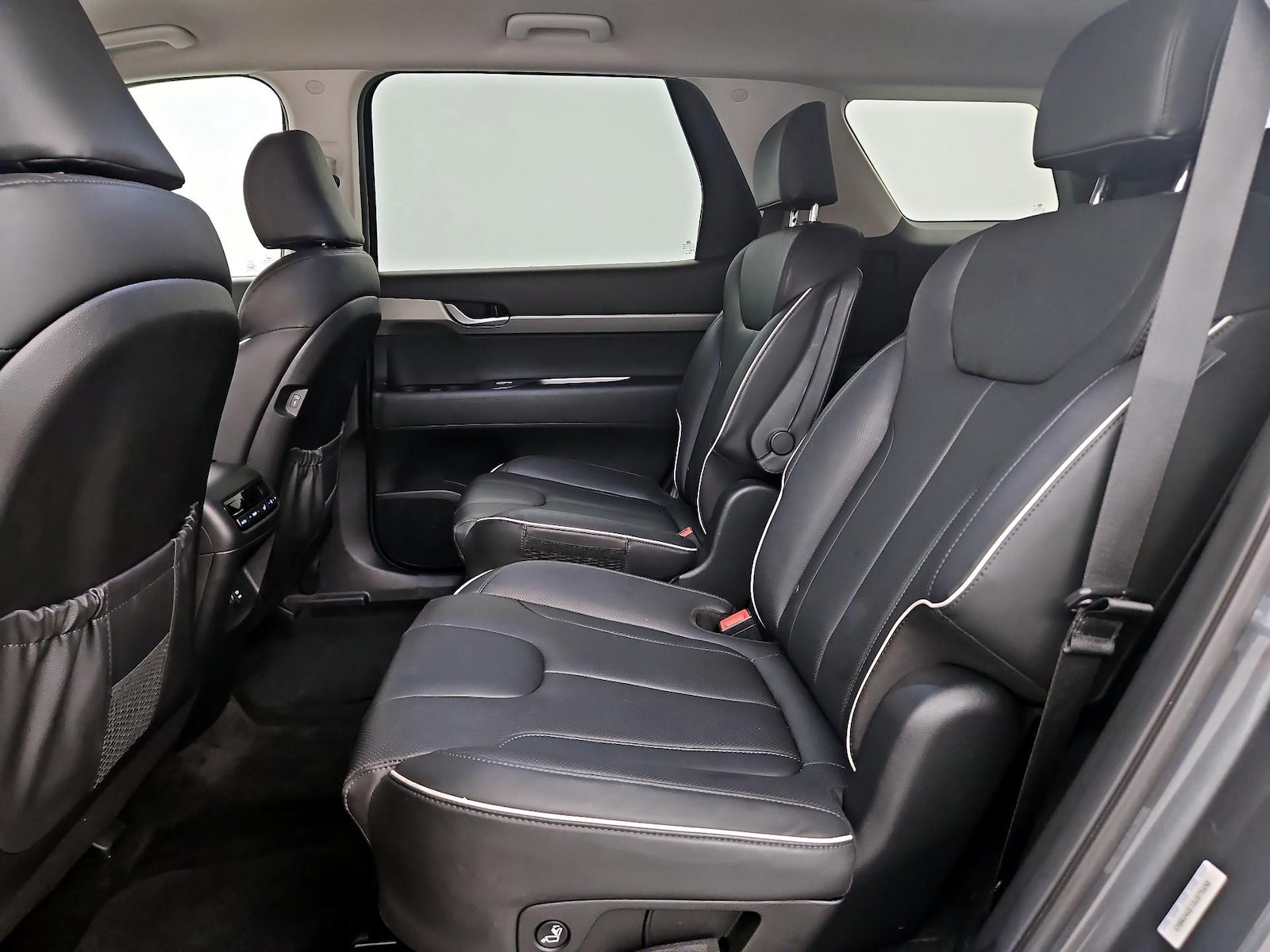 Rear Air Conditioning