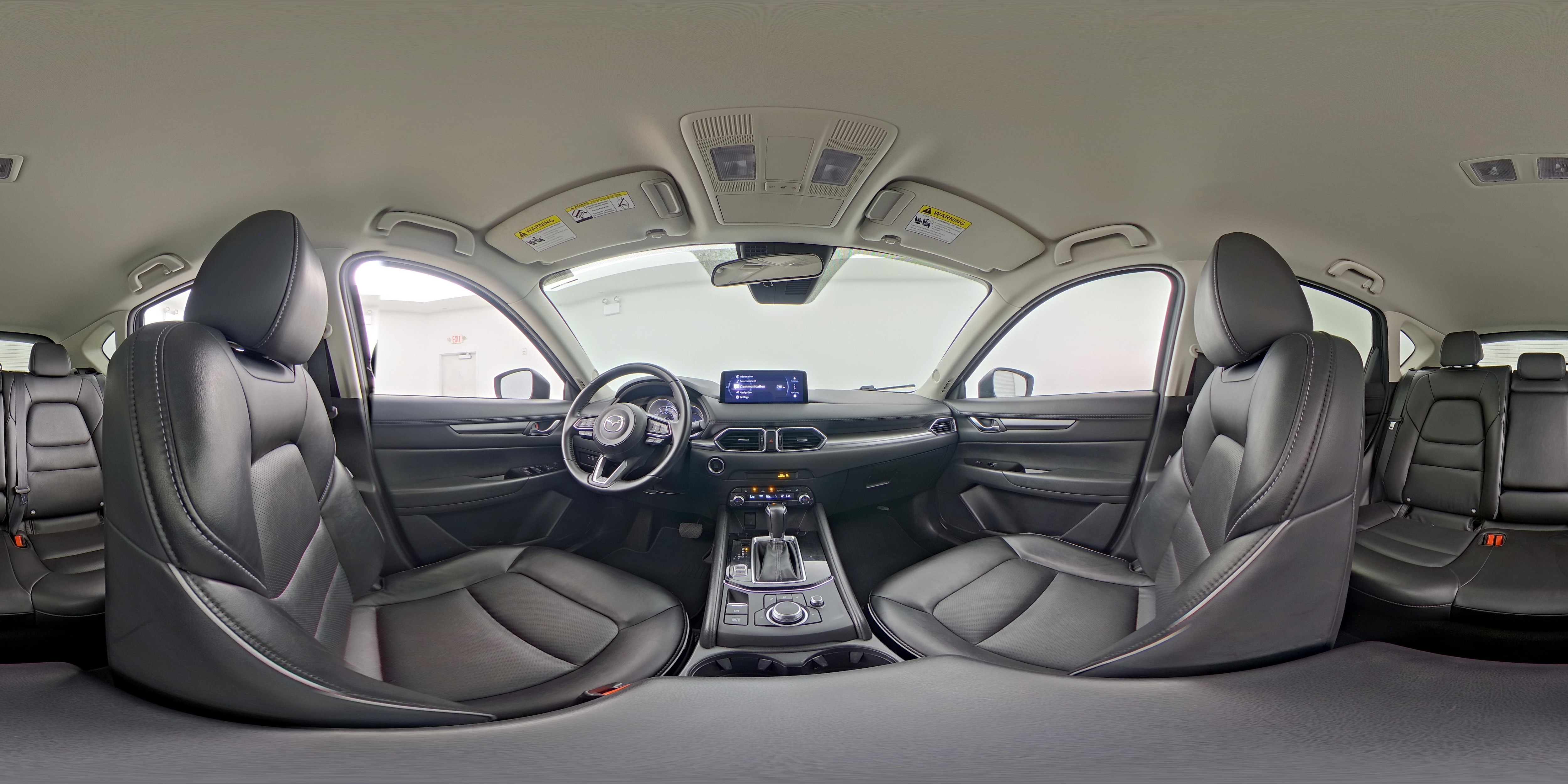 2025 Mazda CX-5 S Select Package - Photo 25