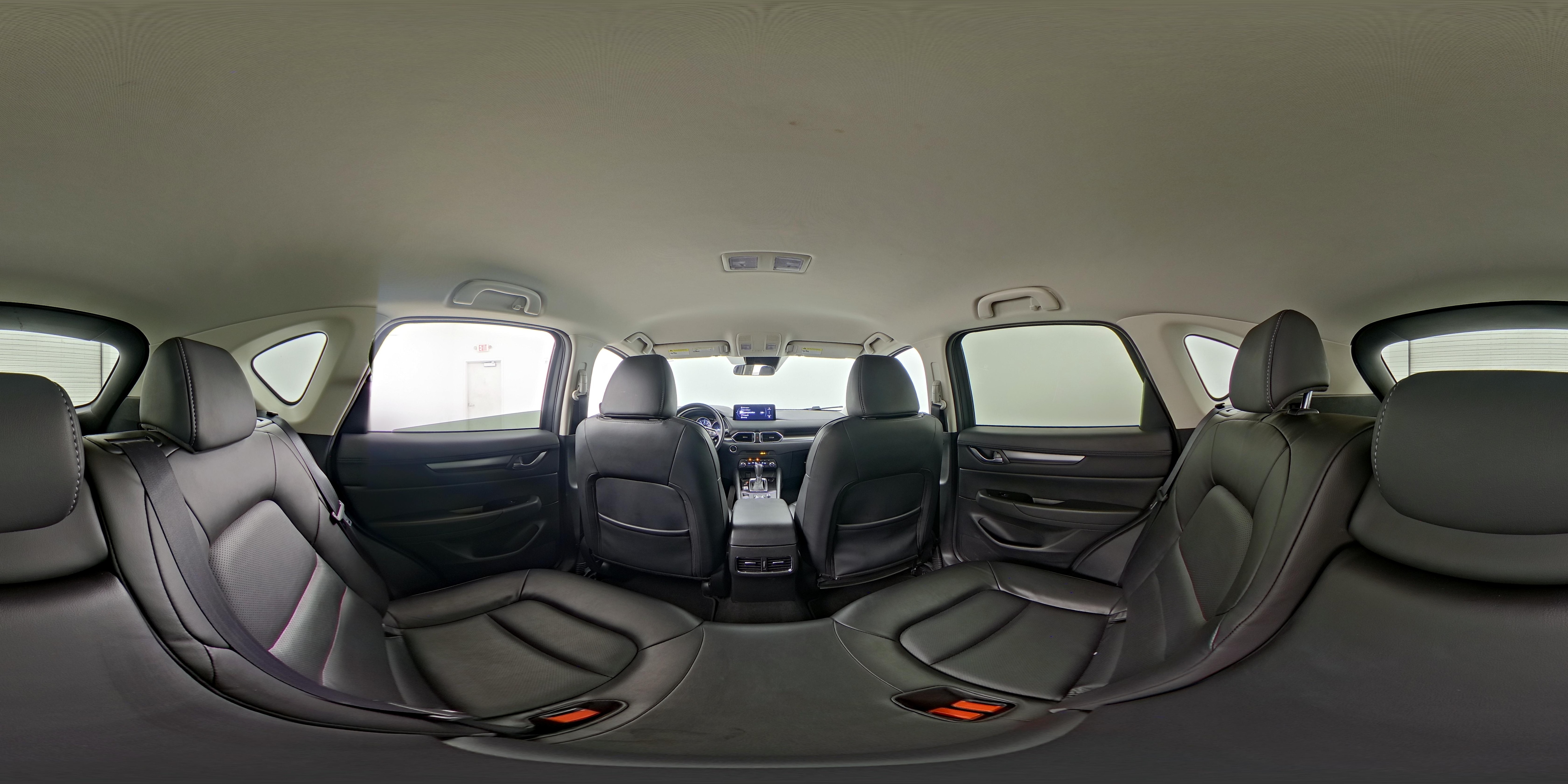 2025 Mazda CX-5 S Select Package - Photo 26