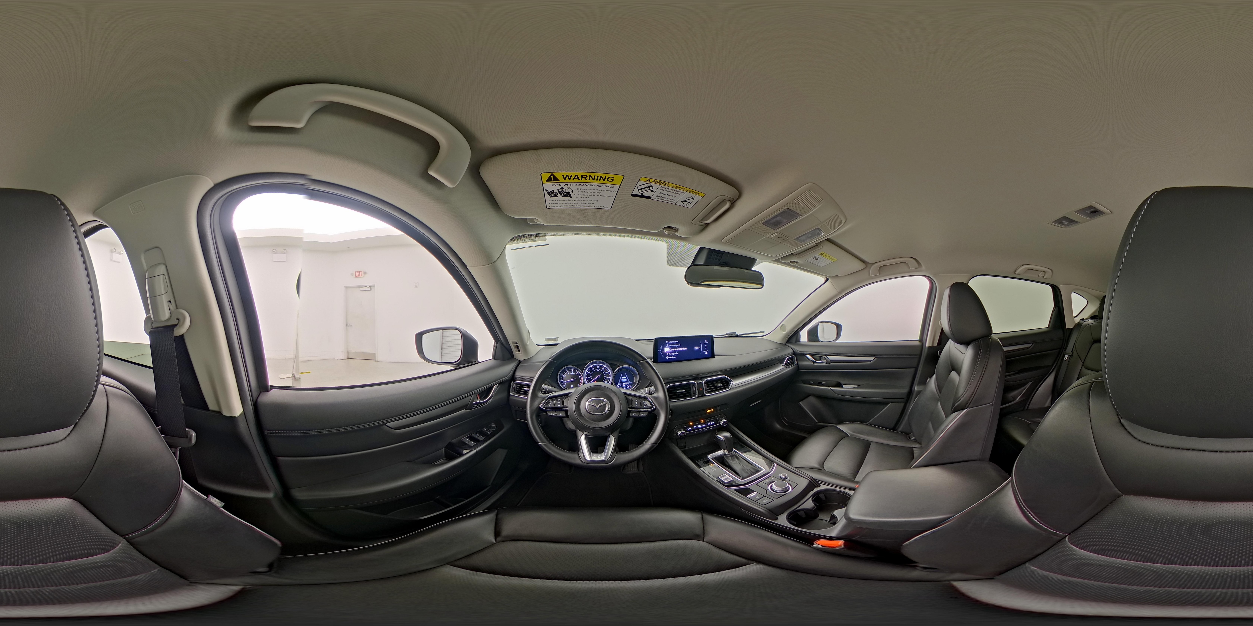 2025 Mazda CX-5 S Select Package - Photo 27