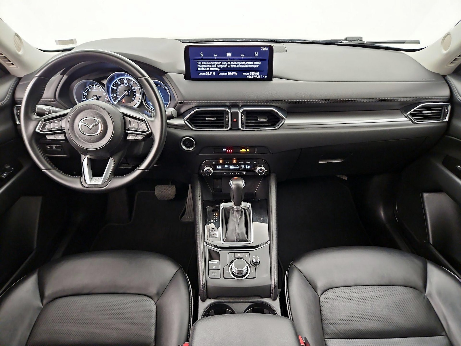 Apple CarPlay® & Android Auto™