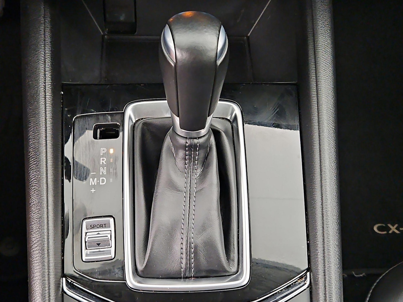 2025 Mazda CX-5 S Select Package - Photo 19