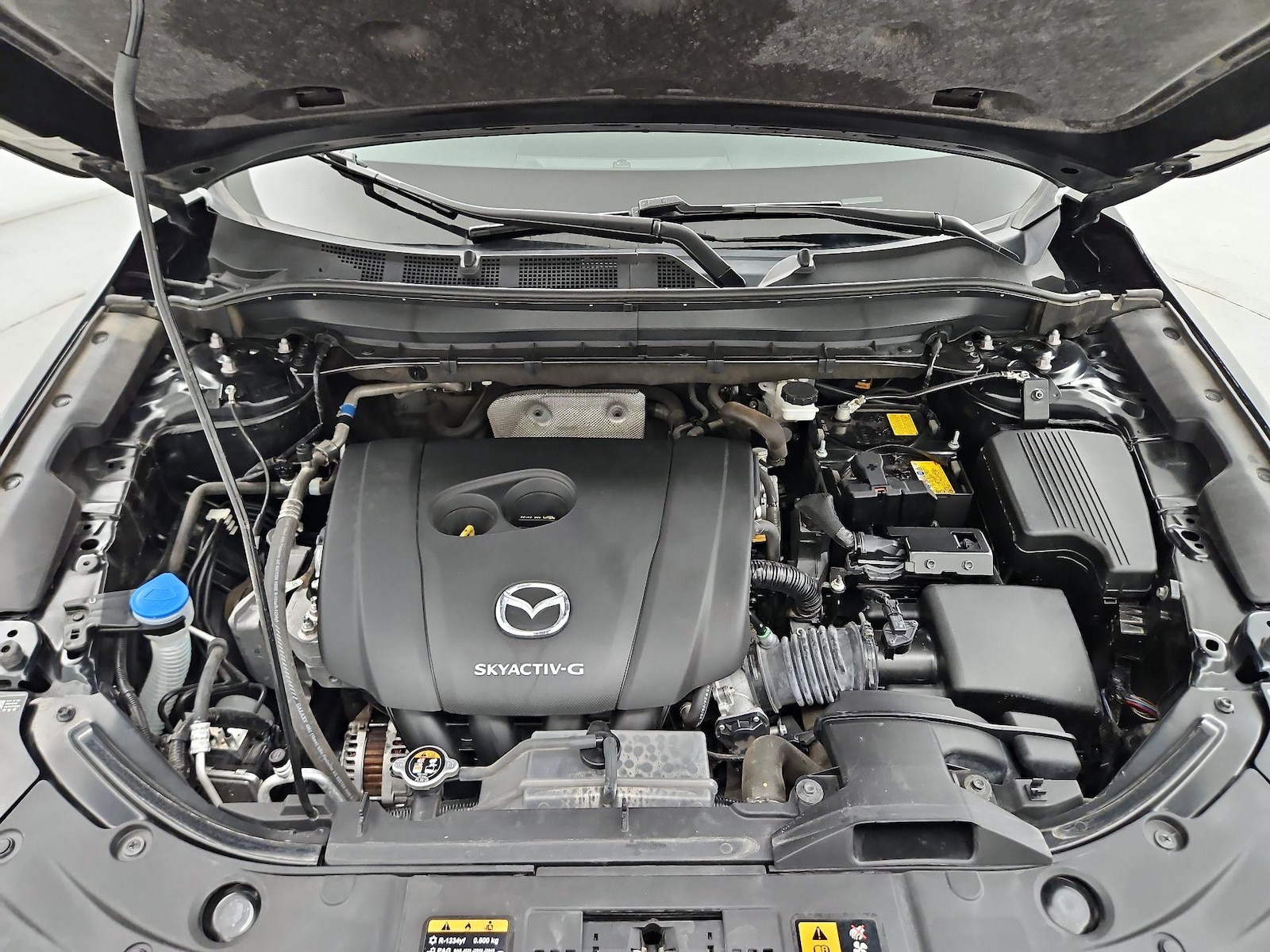 2025 Mazda CX-5 S Select Package - Photo 23