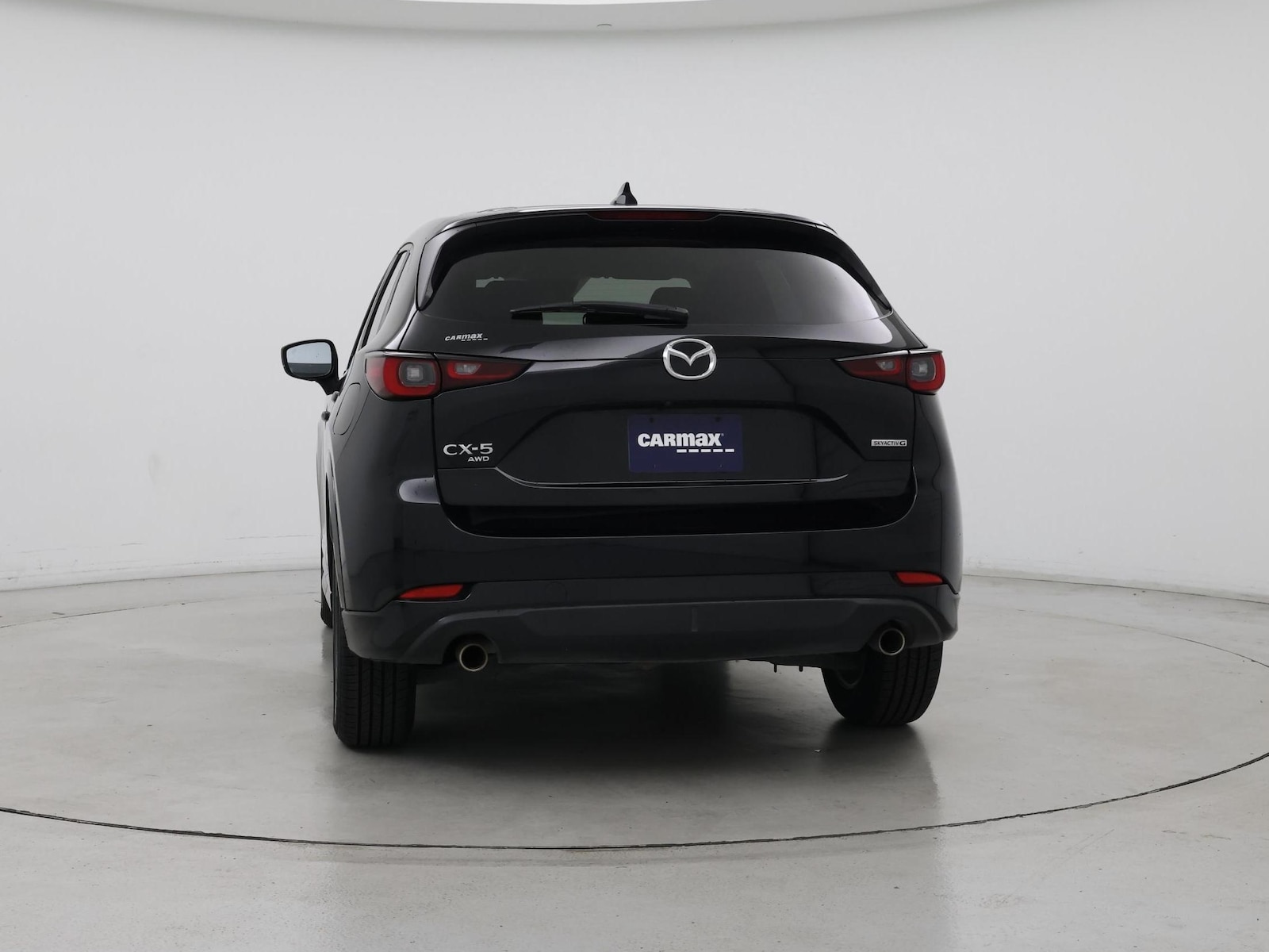 2025 Mazda CX-5 S Select Package - Photo 7