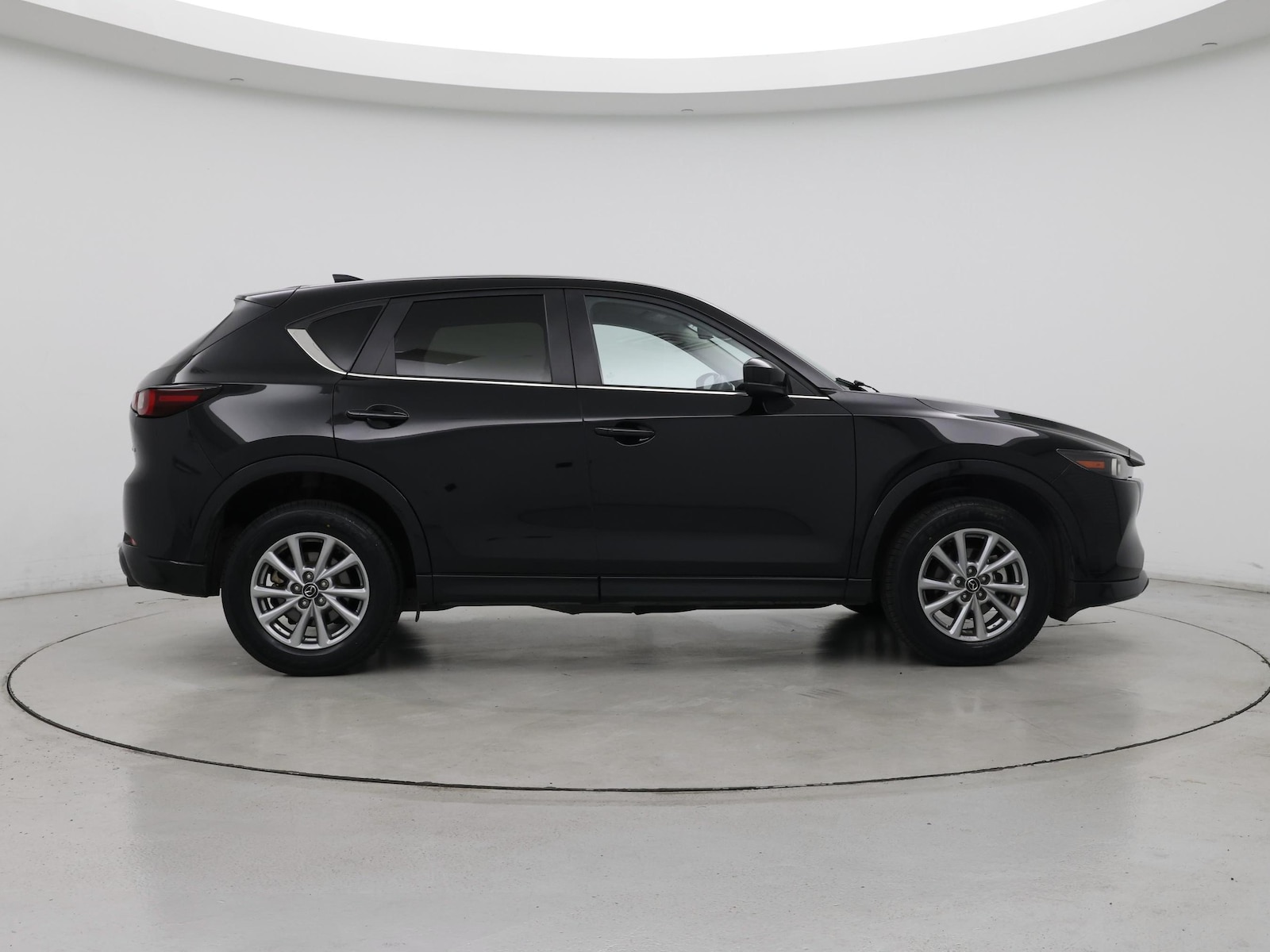 2025 Mazda CX-5 S Select Package - Photo 8