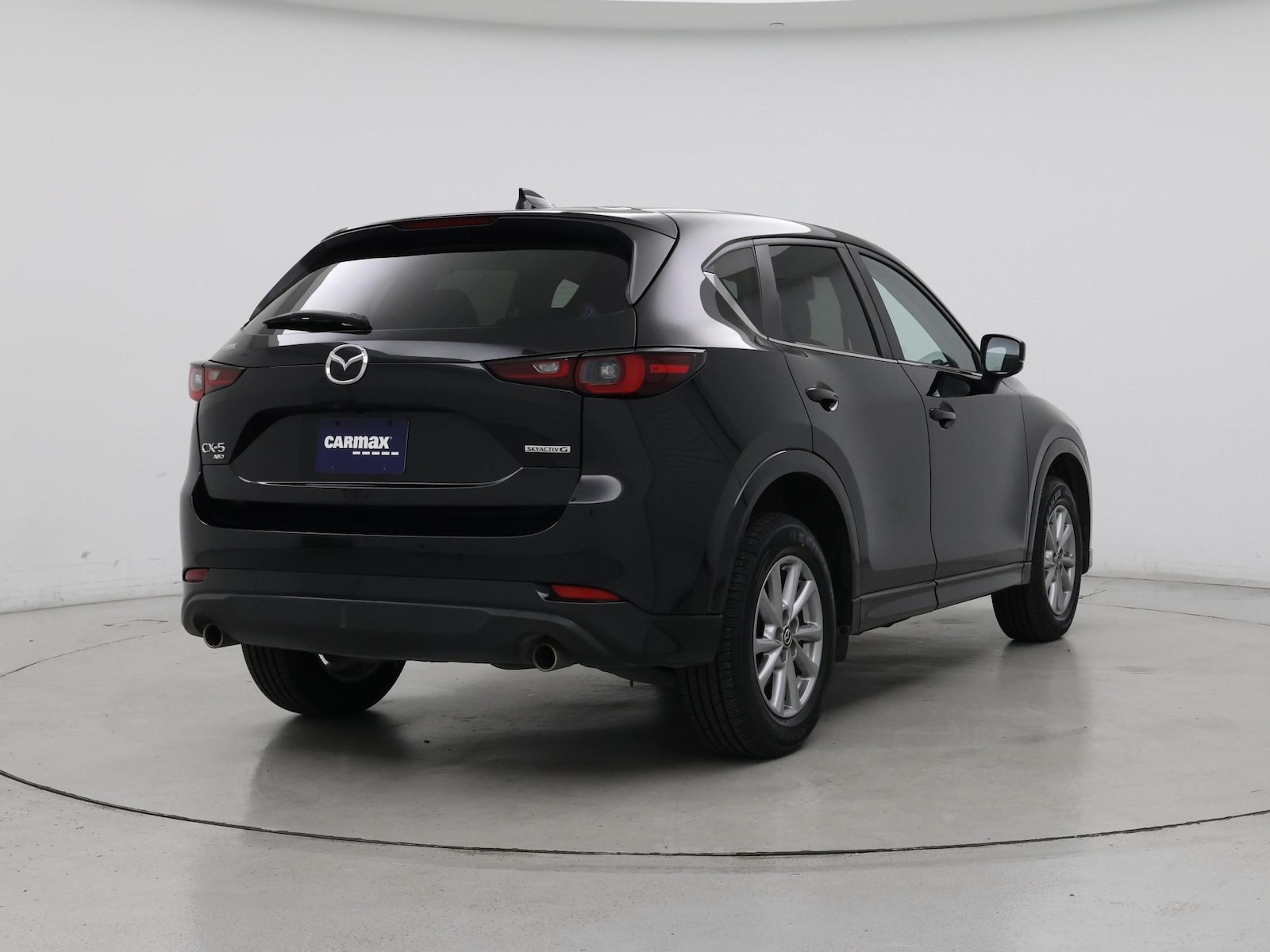 2025 Mazda CX-5 S Select Package - Photo 9