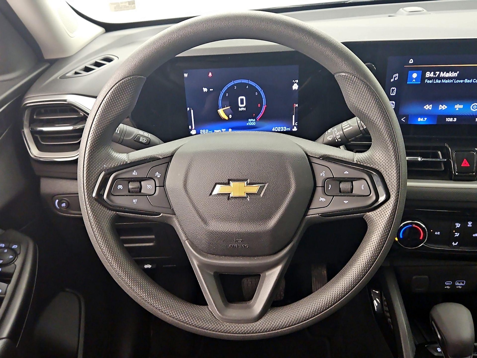 Lane Departure Warning