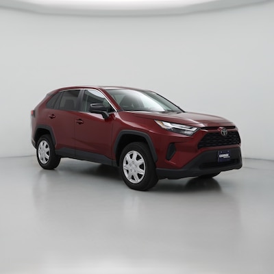 Recommended categories heading image of the selected vehicle