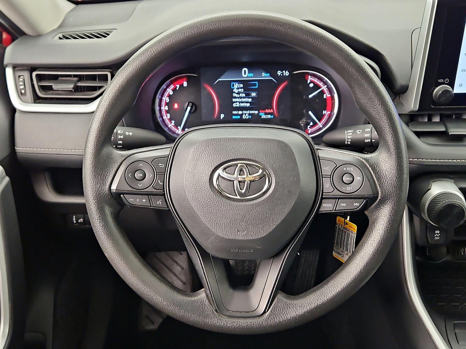 Automated Cruise Control