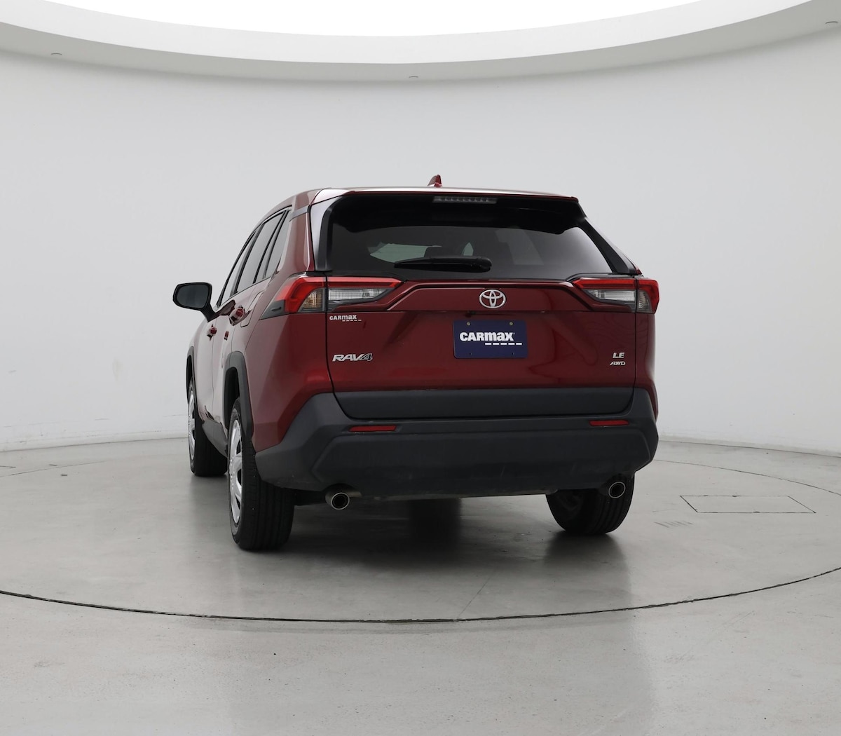 Rear