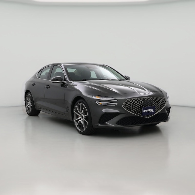 2025 Genesis G70