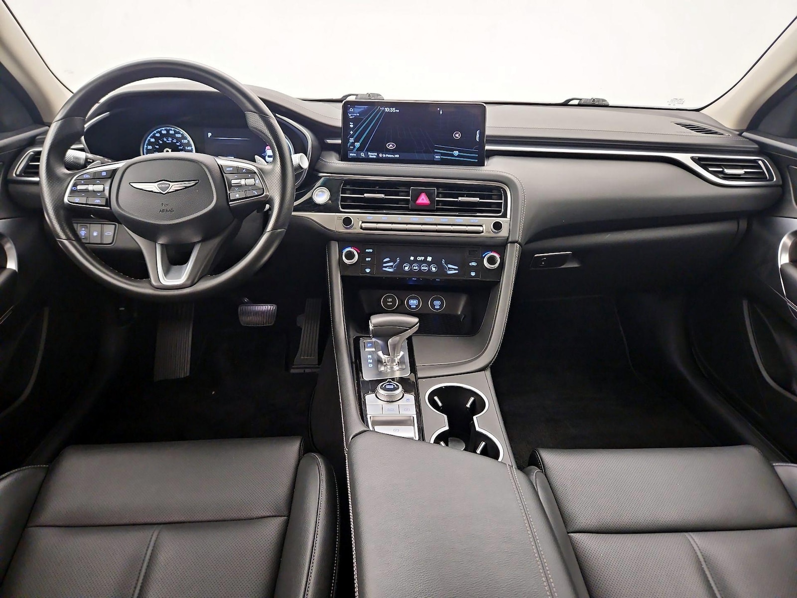 Apple CarPlay® & Android Auto™