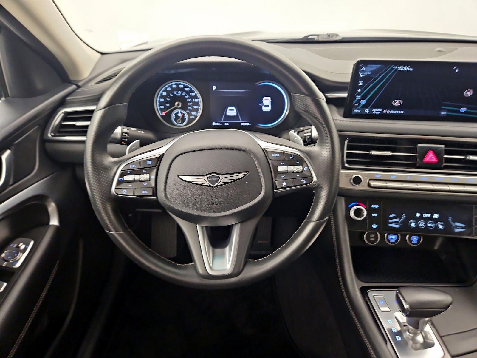 Automated Cruise Control