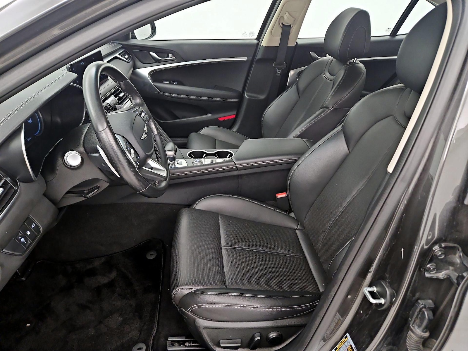 Front Seat Heaters
