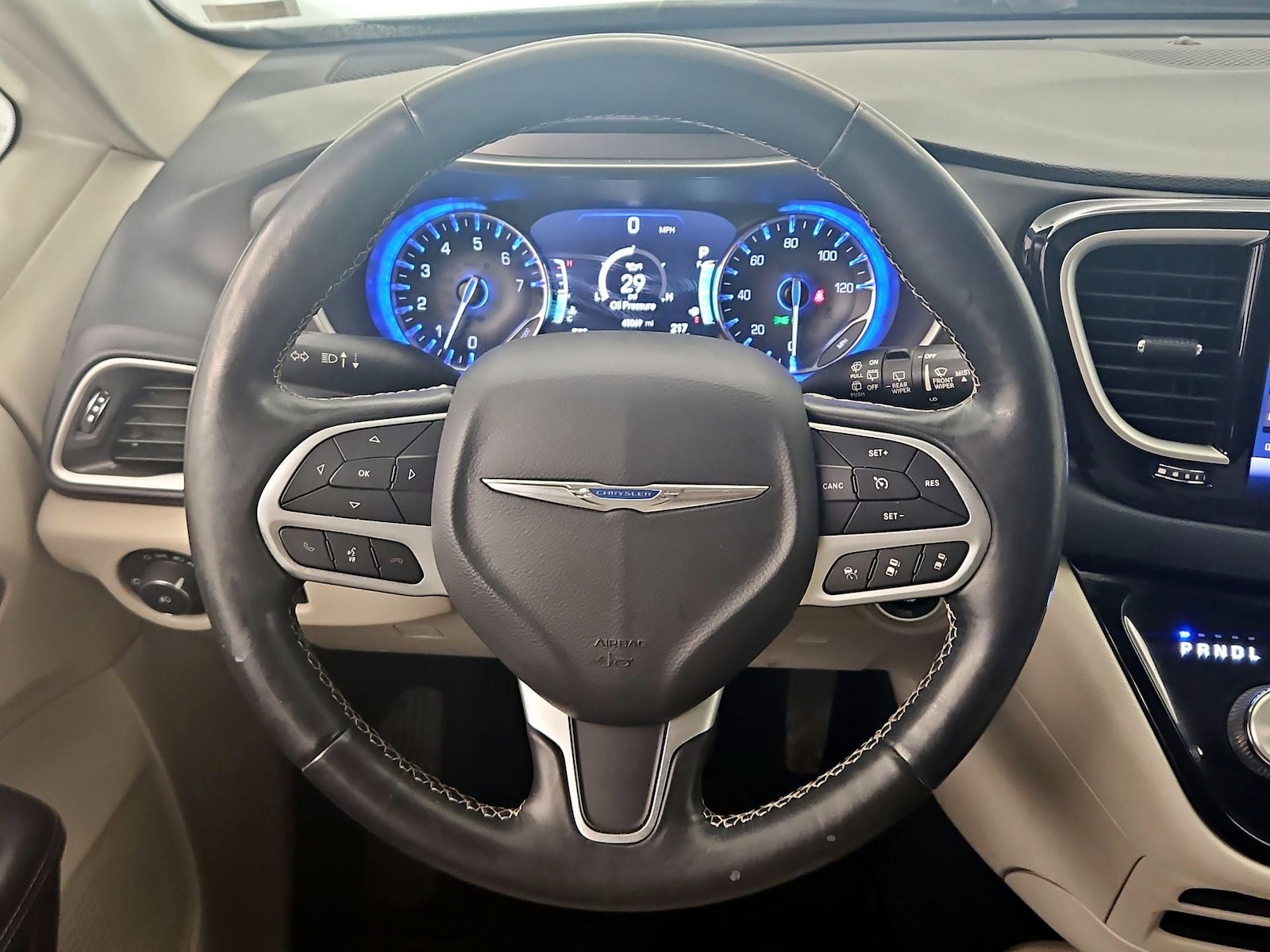 Automated Cruise Control