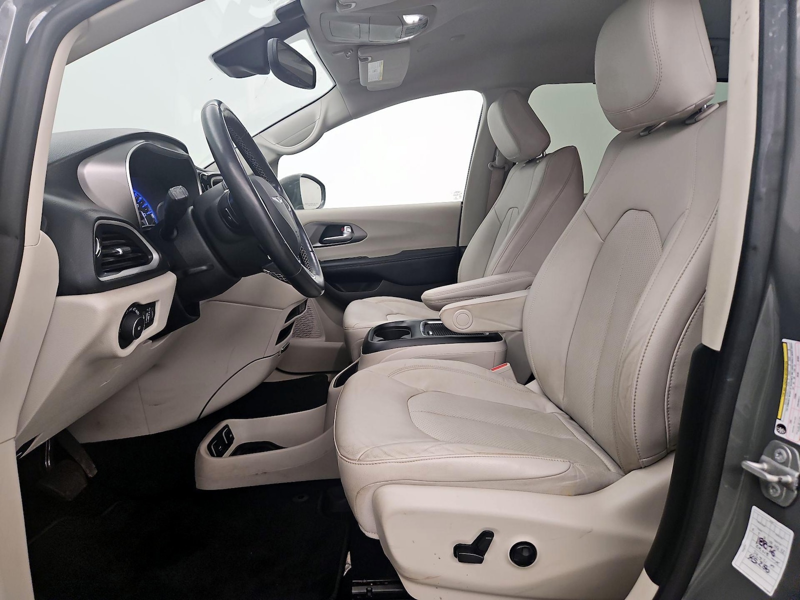 Front Seat Heaters