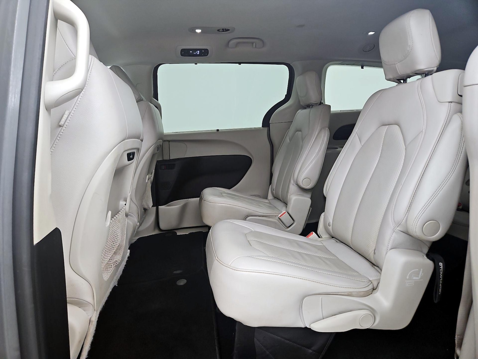 Rear Air Conditioning
