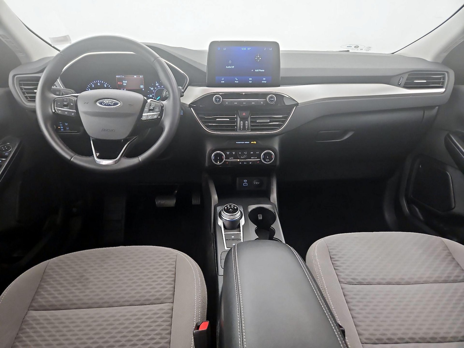 Apple CarPlay® & Android Auto™