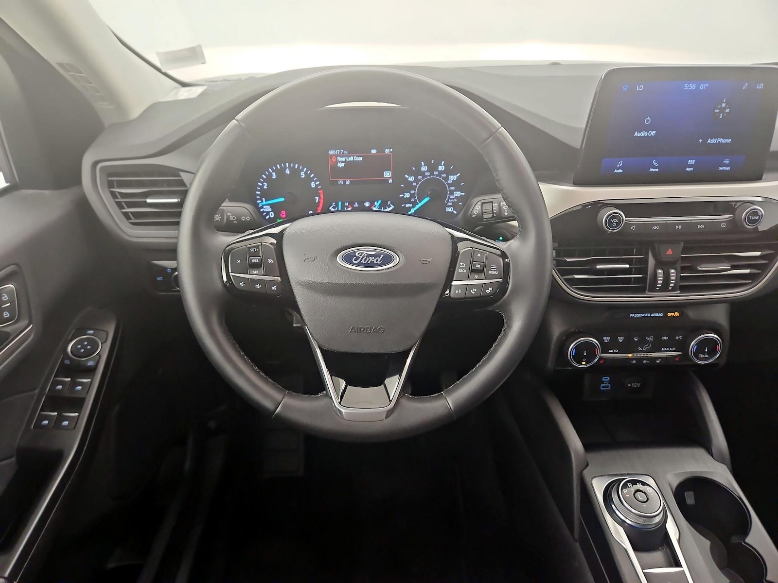 Lane Departure Warning