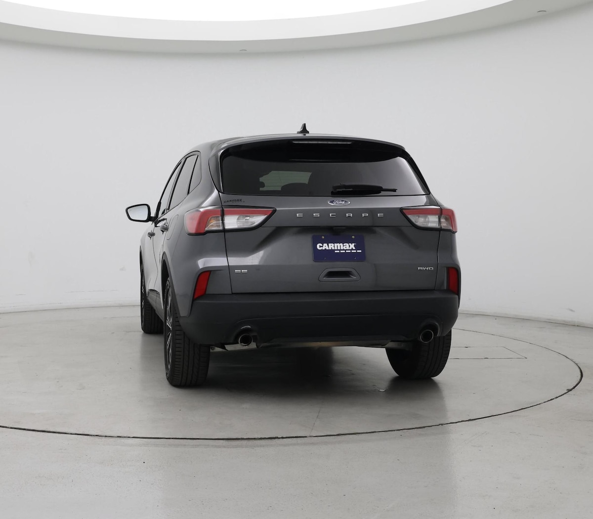 Rear