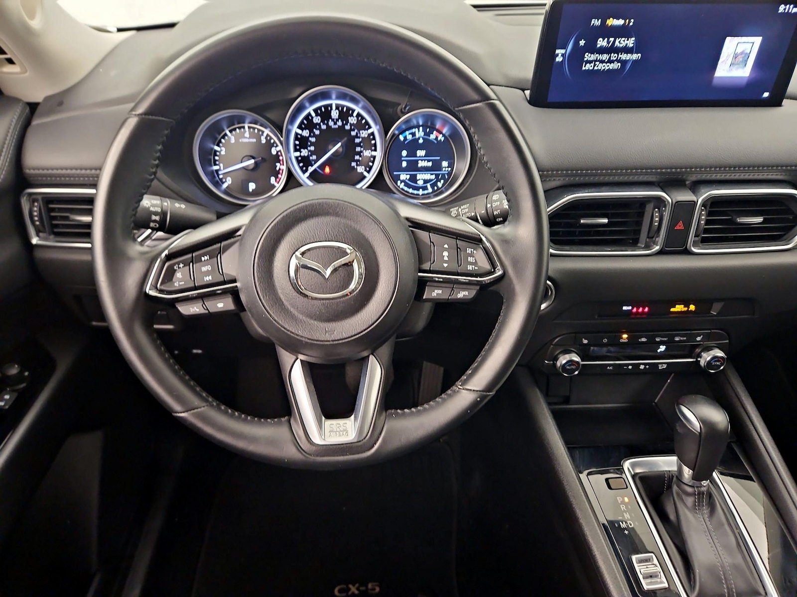 Automated Cruise Control
