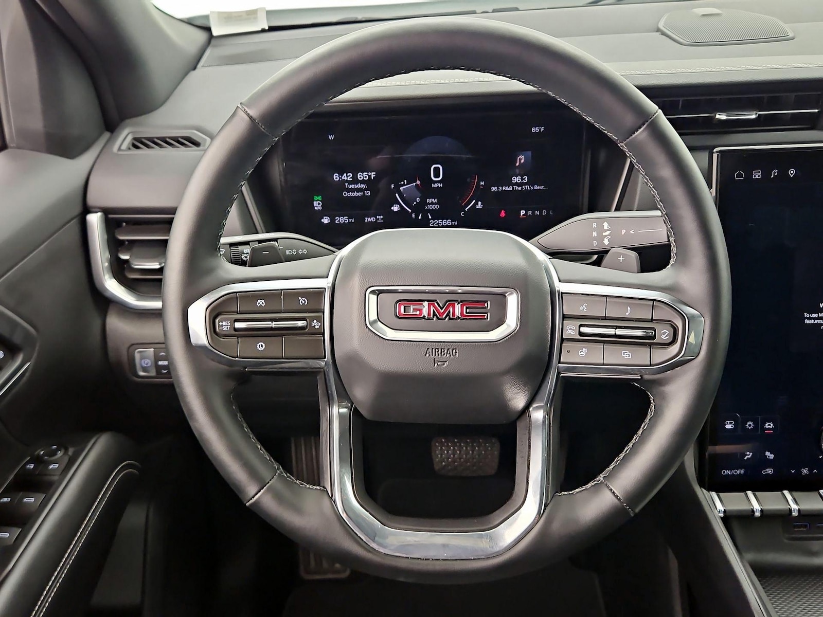 2026 GMC Terrain Elevation - Photo 11