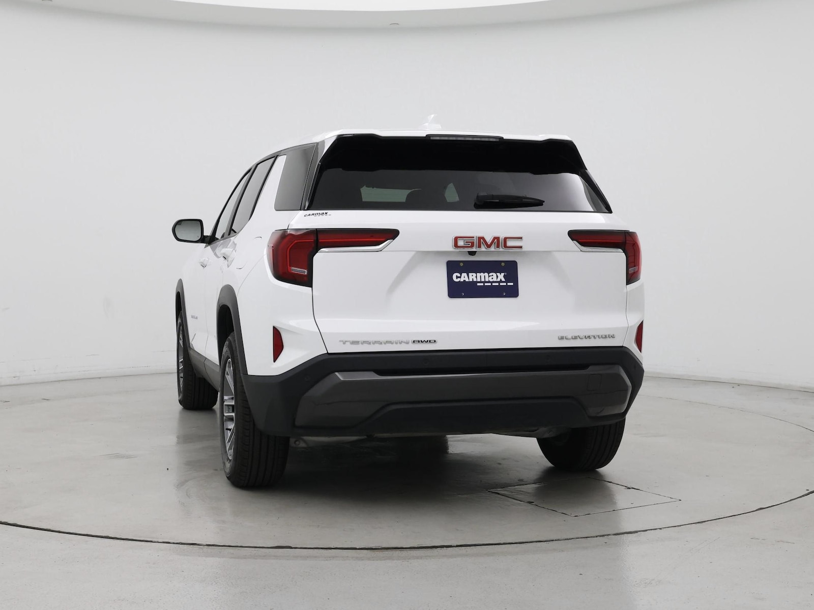 2026 GMC Terrain Elevation - Photo 7